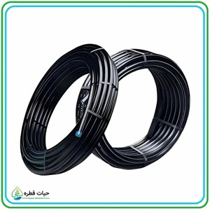 لوله پلی اتیلن 110 میلیمتر 10 بار