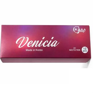 لنز رنگی چشم ونیسیا (Venicia) مدل سان دیگو SAN DIEGO کد 4