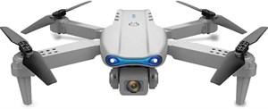 کوادکوپتر تاشو E99 با دوربین HD وای فای FPV 4K - مدل RS5515