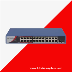سوئیچ شبکه DS-3E0326P-E/M هایک ویژن