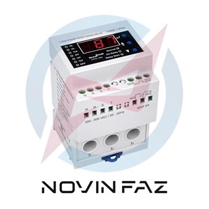 کنترل بار دیجیتال 30-1 آمپر سری FN شیوا امواج مدل DLFN-30A