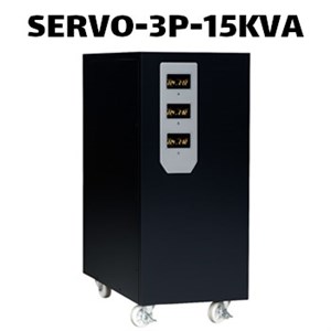 استابلایزر 15KVA مدل Servo هژیر صنعت