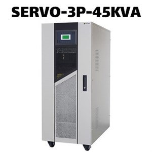 استابلایزر 4.5KVA مدل Servo هژیر صنعت