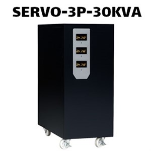 استابلایزر 30KVA مدل Servo هژیر صنعت