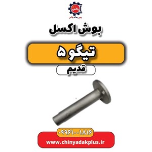 بوش اکسل تیگو 5 قدیم