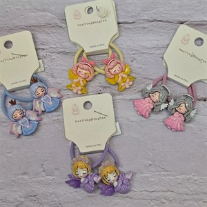 کش بچگانه طرح فرشته-3625 - 2
