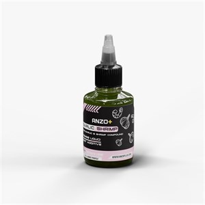 لیکوئید طعم دهنده سیر و میگو ماهیگیری آنزو 80ml ANREX
