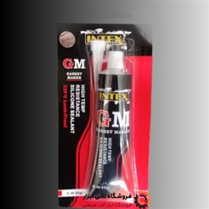 چسب واشر ساز GM اینتکس 85 گرمی
