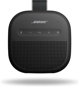 اسپیکر قابل حمل Bose SoundLink Micro (نسل 2) - مشکی
