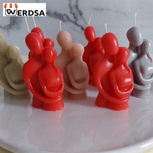 شمع آغوش عشق