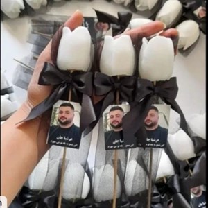 گیفت محرم شمع نذر 72 و مناسب یاد بود