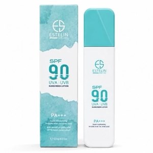 لوسیون ضد آفتاب استلین سبز 120 گرم SPF90 (اورجینال)