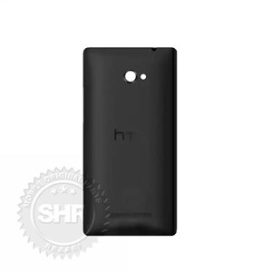 درب پشت HTC 8X مشکی