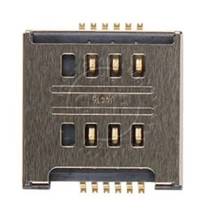 کانکتور سیم کارت ال جی LG P715 / T375