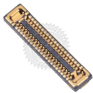کانکتور روی برد Samsung Galaxy A15/A15 5G 40Pin (پورت شارژ)