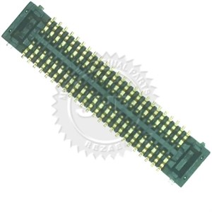 کانکتور روی برد Samsung Galaxy A23 48Pin (پورت شارژ)