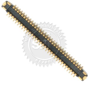 کانکتور روی برد Samsung Galaxy A50 / S8 64Pin (پورت شارژ)