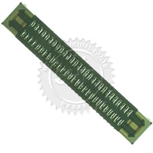 کانکتور روی برد سامسونگ Samsung Galaxy S21 5G/S21 Ultra 5G/S21  5G G996 56Pin (پورت ال سی دی)