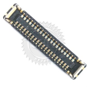 کانکتور روی برد سامسونگ A14 A146 A04 M14 – 40PIN – پورت شارژ