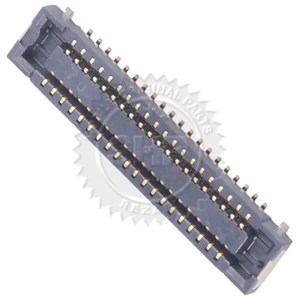 کانکتور روی برد سامسونگ A16 40 PIN