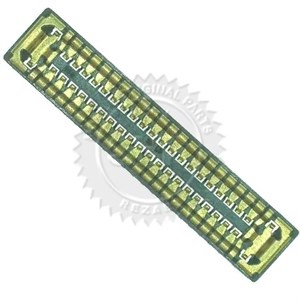 کانکتور روی بورد هواوی HUAWEI X9 5G – 40PIN – پورت ال سی دی