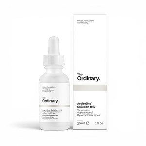 سرم ضد چروک و ضد‌پیری اوردینری مدل argireline solution 10%