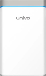 دستگاه تصفیه‌کننده هوا خانگی پنج مرحله‌ای یونیوو مدل UAir Cloud 480 Hydra