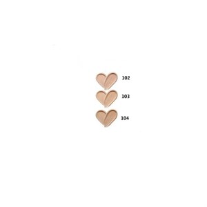 کرم پودر مایع گابرینی GABRINI ؛ مدل درما DERMA - شماره 104 - حجم 40 میل- ترکیه