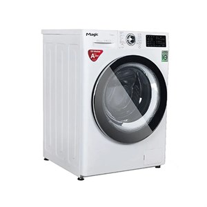 ماشین لباسشویی مجیک مدل MVM-LG1480 ظرفیت 9 کیلوگرم سفید