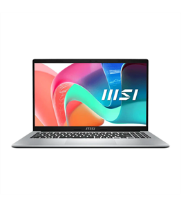 لپ تاپ ام اس آی 15.6 اینچی مدل Modern 15 F1MG Core 5 120U 8GB 512GB