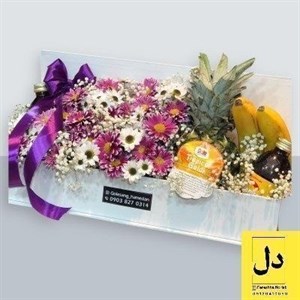 ارسال دسته گل برای اداره پست عظیمیه کرج