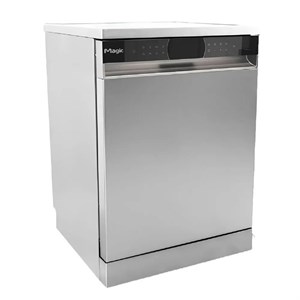 ماشین ظرفشویی 15 نفره مجیک مدل MDW-DI145 سیلور