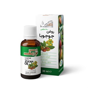 روغن جوجوبا نرمک مدل 006 حجم 30 میلی لیتر 