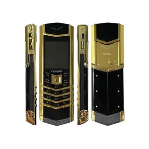 گوشی موبایل هانوفر مدل Hanofer V6 Pro دوسیم کارت مشکی