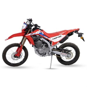 موتور سیکلت کبیر HONEST 249cc قرمز 1405