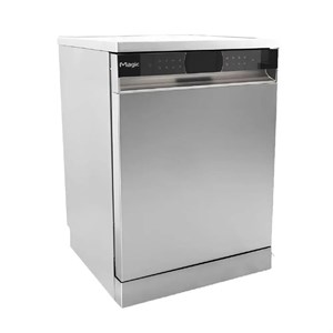 ماشین ظرفشویی 15 نفره مجیک مدل MDW-DI145 مشکی
