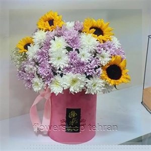 خرید دسته گل ایستاده برای خوشحال کردن عزیزانت در هر مناسبتی