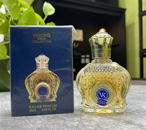 ادکلن مینیاتوری اماراتی 25ml - شیخ گلد