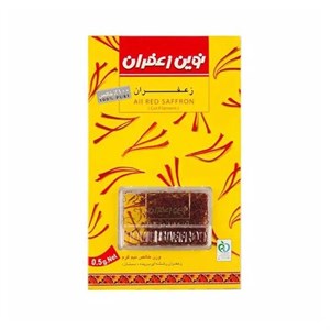 زعفران نوین نیم گرمی