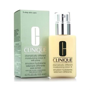 لوسین آبرسان کلنیک پوست خشک خیلی خشک CLINIQUE Dramatically Different Moisturizing Lotion Very Dry to Dry Combination Skin/ضمانت اصالت محصول