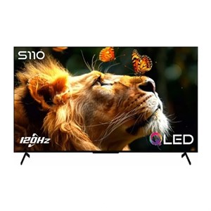 تلویزیون QLED جی وی سی مدل S110 سایز 65 اینچ