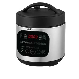 زودپز برقی چند کاره کاخلر مدل KH-5512 مشکی