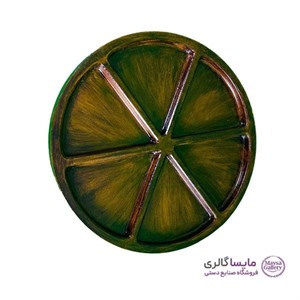 اردو خوری سنگ مصنوعی طرح چوب