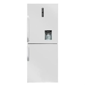 یخچال و فریزر 24 فوت سوزوکی مدل RBK412ESIR