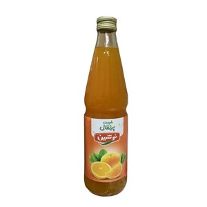 شربت پرتقال نوشین