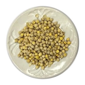 نخود ریز با پوست بدون نمک 250 گرم نخود سنتی نوستالژی