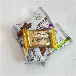 ویفر روسی مخلوط - 500 گرم