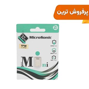 (گارانتی IPM) MicroSonic Mini USB2.0 Flash Memory – 32GB