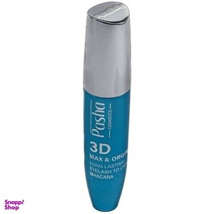 ریمل حالت دهنده و بلند کننده مژه پاشا مدل 3D
