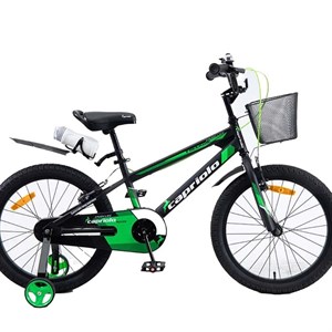 دوچرخه 16 کاپریولو مدل فری راید (Capriolo Free ride) مشکی